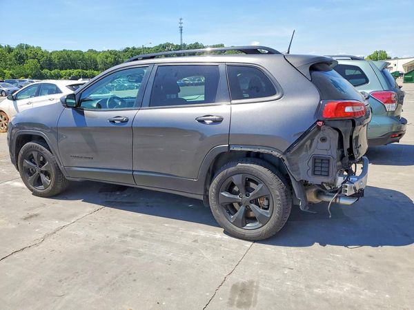 2016 JEEP CHEROKEE LATITUDE 4X4