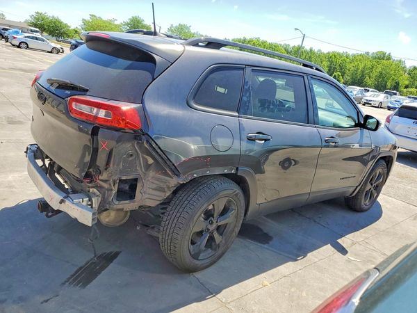 2016 JEEP CHEROKEE LATITUDE 4X4