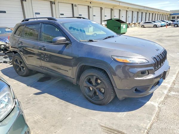 2016 JEEP CHEROKEE LATITUDE 4X4