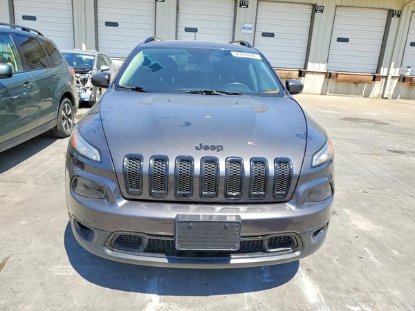 2016 JEEP CHEROKEE LATITUDE 4X4