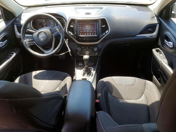 2016 JEEP CHEROKEE LATITUDE 4X4