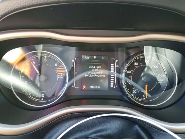 2016 JEEP CHEROKEE LATITUDE 4X4
