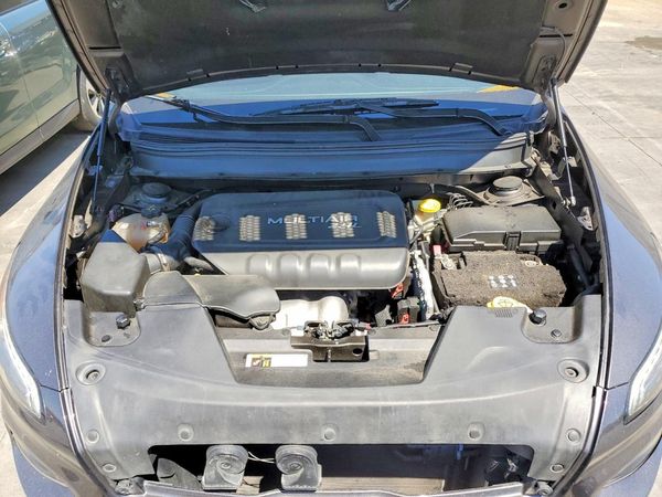 2016 JEEP CHEROKEE LATITUDE 4X4