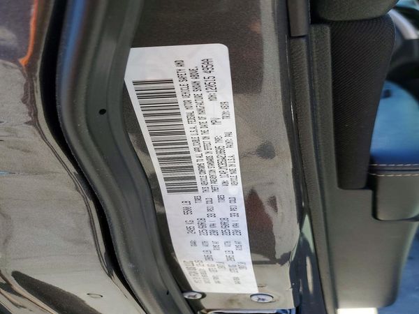 2016 JEEP CHEROKEE LATITUDE 4X4