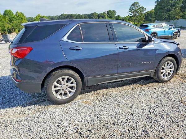 2018 CHEVROLET EQUINOX LT (1LT)
