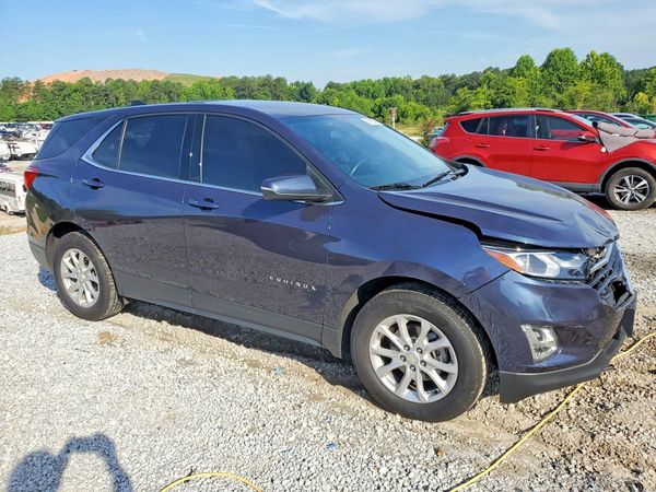 2018 CHEVROLET EQUINOX LT (1LT)