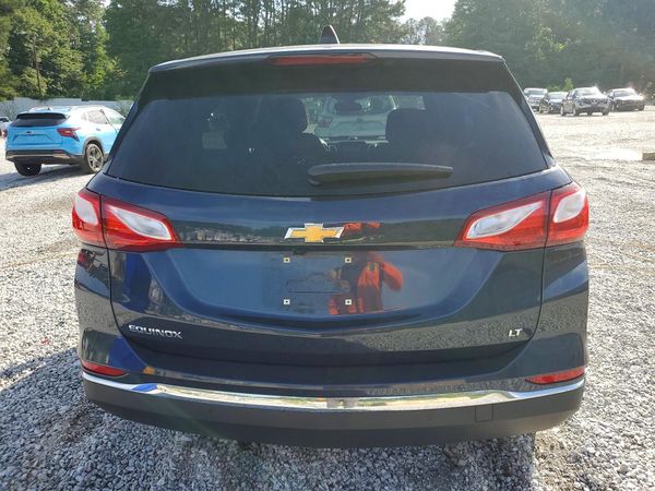 2018 CHEVROLET EQUINOX LT (1LT)