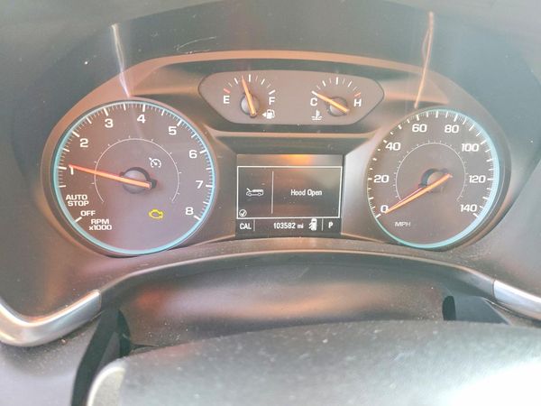 2018 CHEVROLET EQUINOX LT (1LT)
