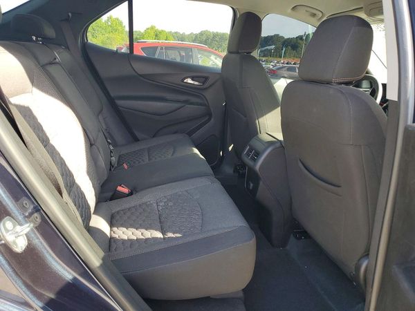 2018 CHEVROLET EQUINOX LT (1LT)