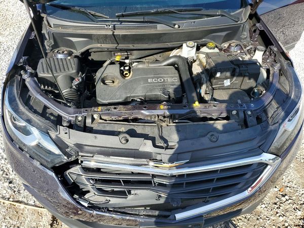 2018 CHEVROLET EQUINOX LT (1LT)