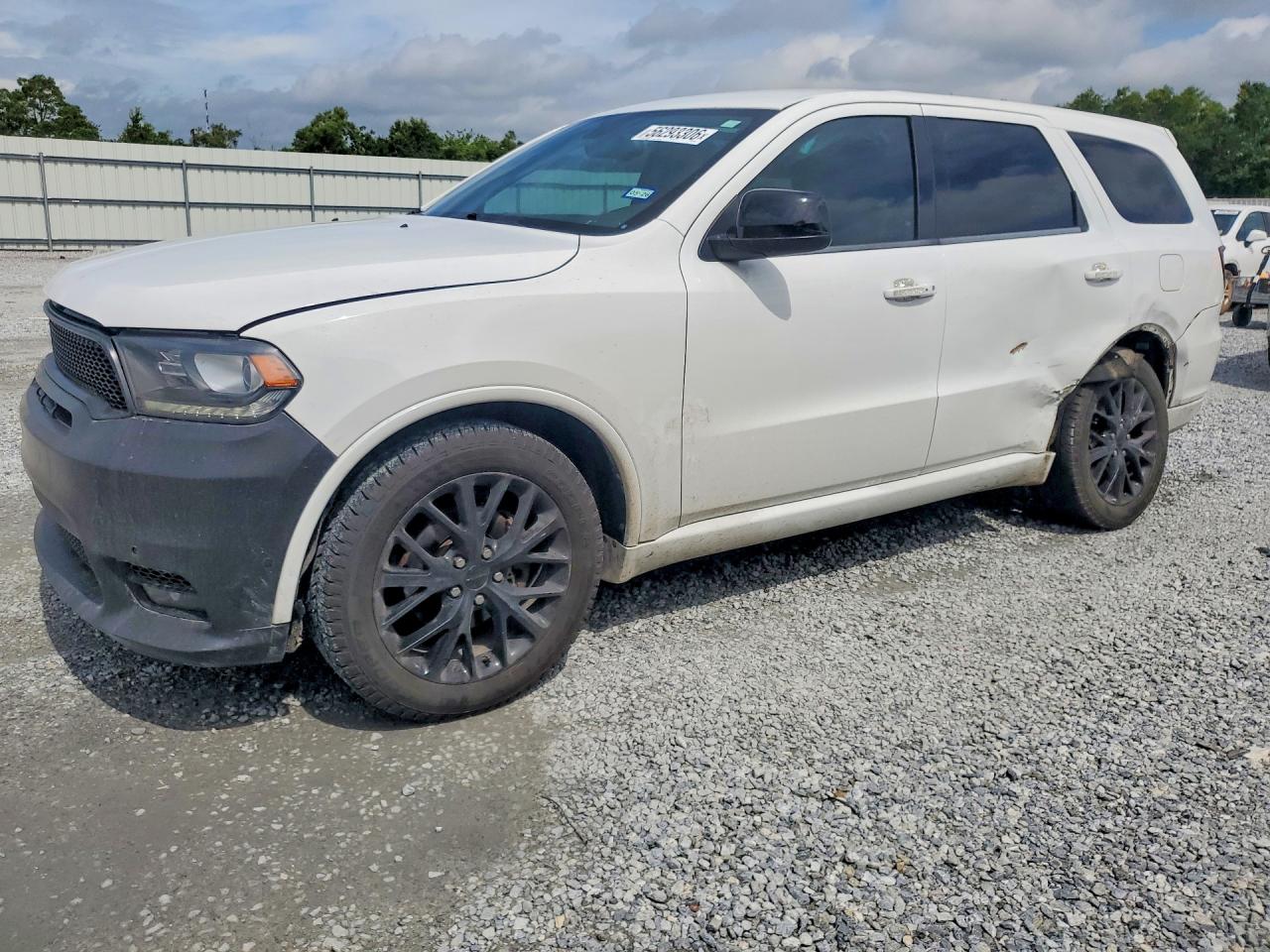 2016 DODGE DURANGO SXT