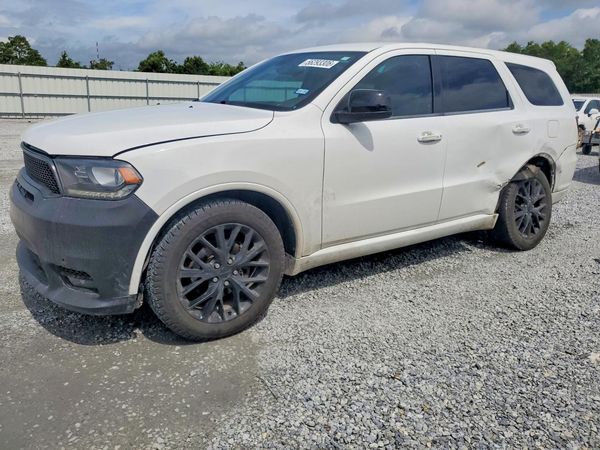 2016 DODGE DURANGO SXT