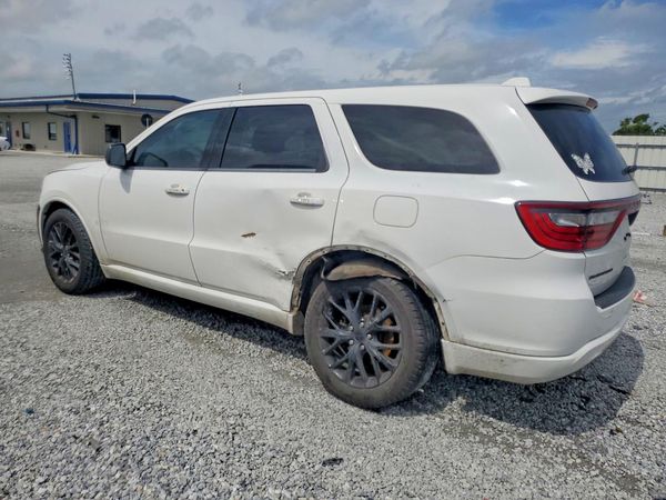 2016 DODGE DURANGO SXT