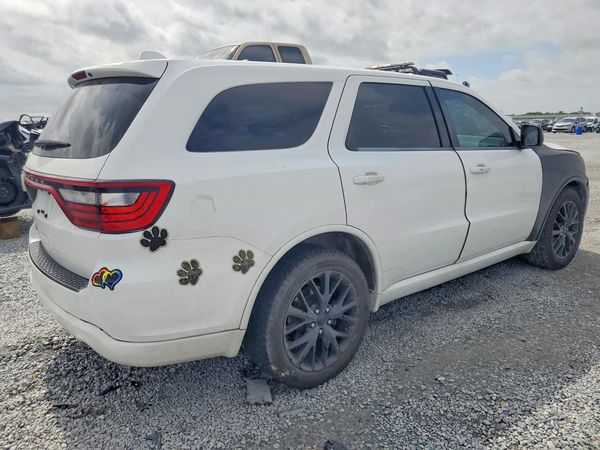2016 DODGE DURANGO SXT