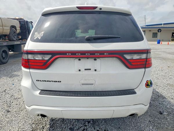 2016 DODGE DURANGO SXT