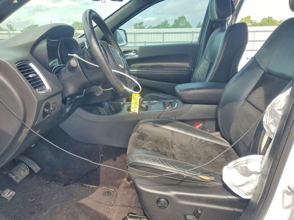2016 DODGE DURANGO SXT