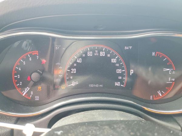 2016 DODGE DURANGO SXT