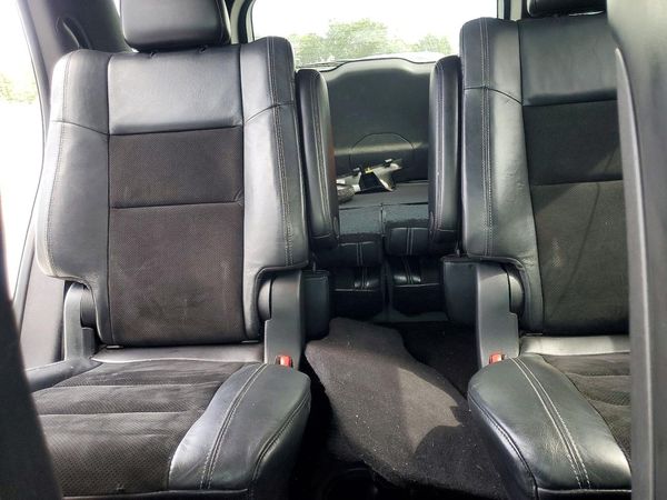 2016 DODGE DURANGO SXT