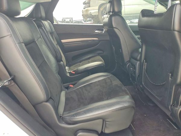 2016 DODGE DURANGO SXT