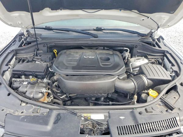 2016 DODGE DURANGO SXT