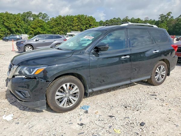 2020 NISSAN PATHFINDER S