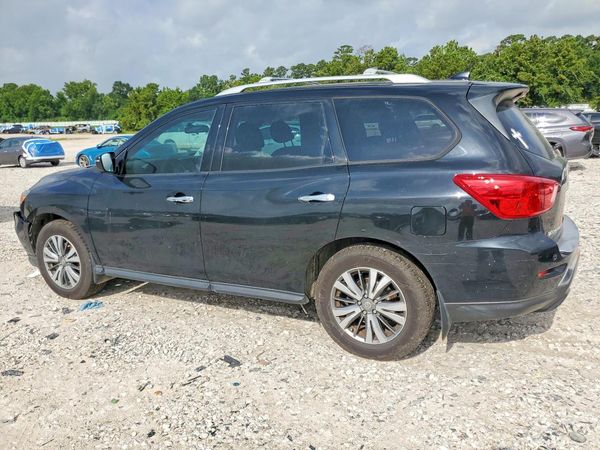 2020 NISSAN PATHFINDER S