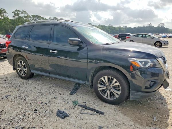 2020 NISSAN PATHFINDER S