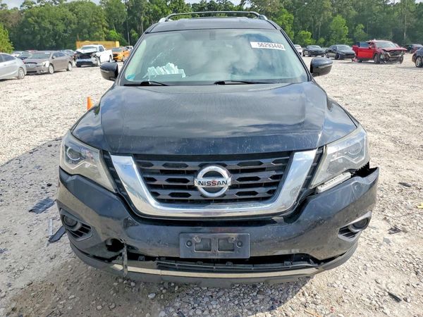 2020 NISSAN PATHFINDER S