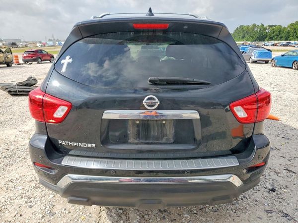 2020 NISSAN PATHFINDER S