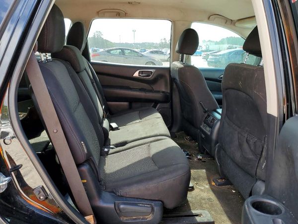 2020 NISSAN PATHFINDER S