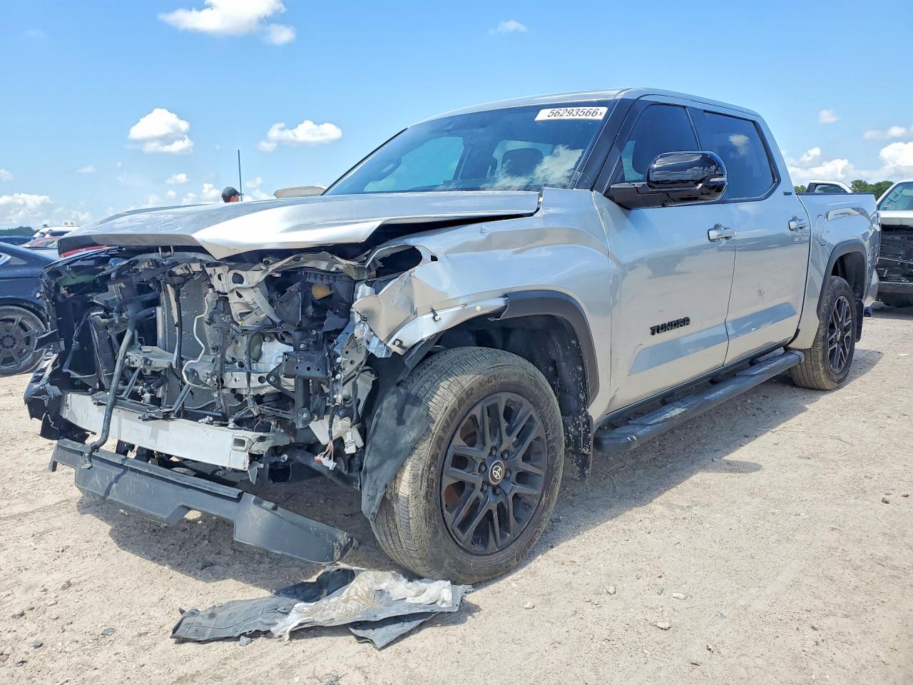 2025 TOYOTA TUNDRA