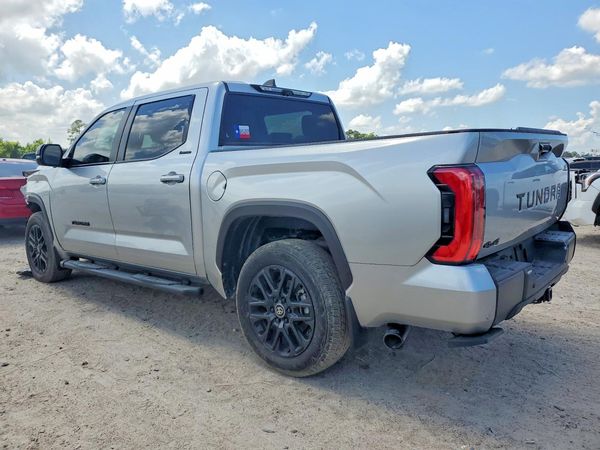 2025 TOYOTA TUNDRA