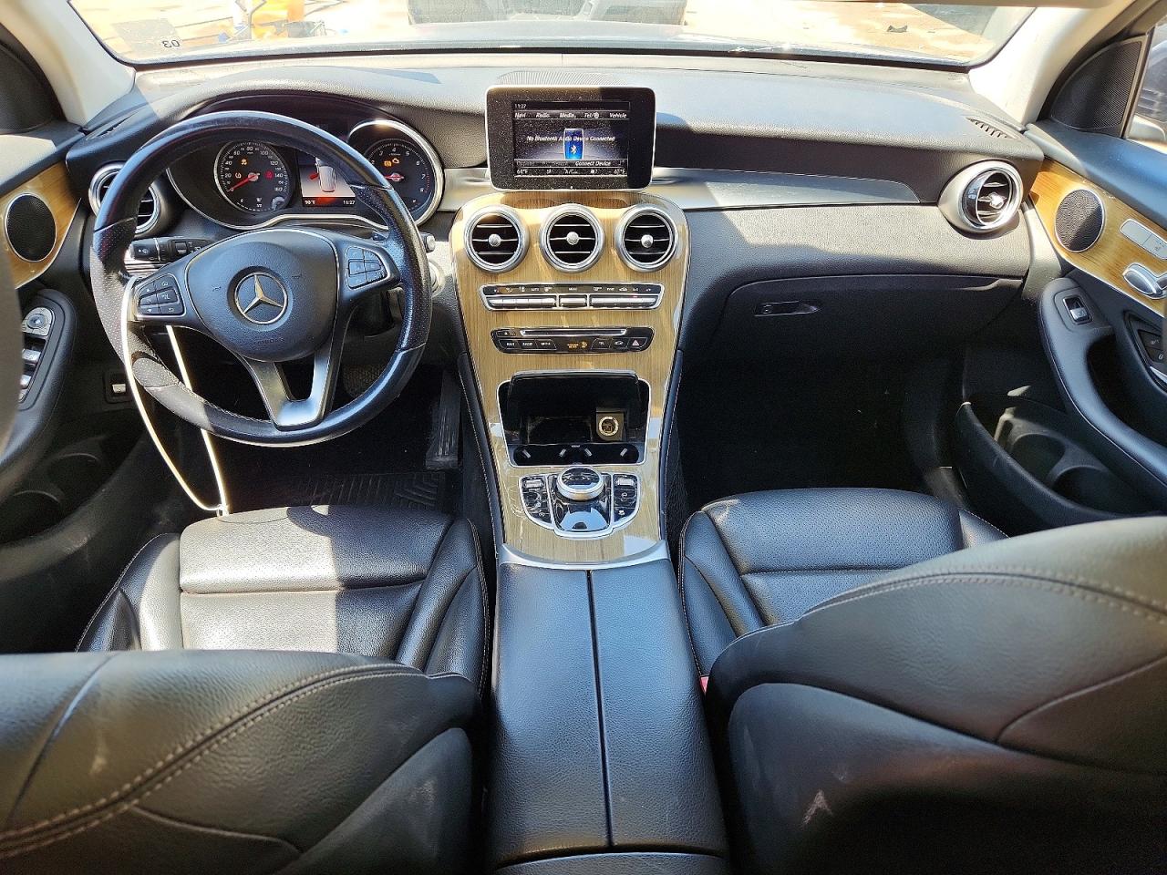 2019 MERCEDES-BENZ GLC GLC300