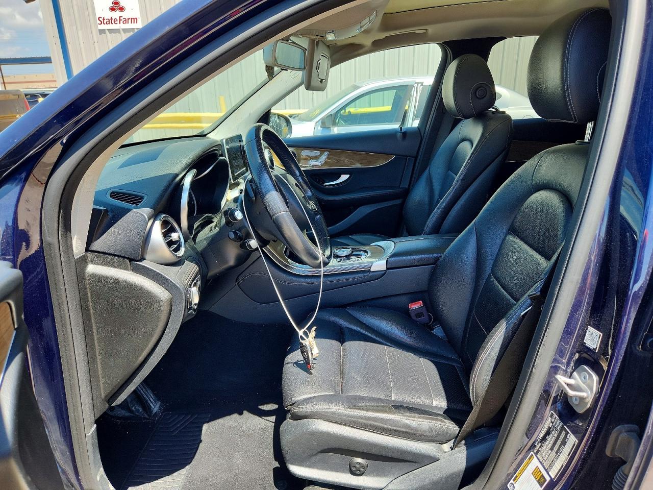2019 MERCEDES-BENZ GLC GLC300