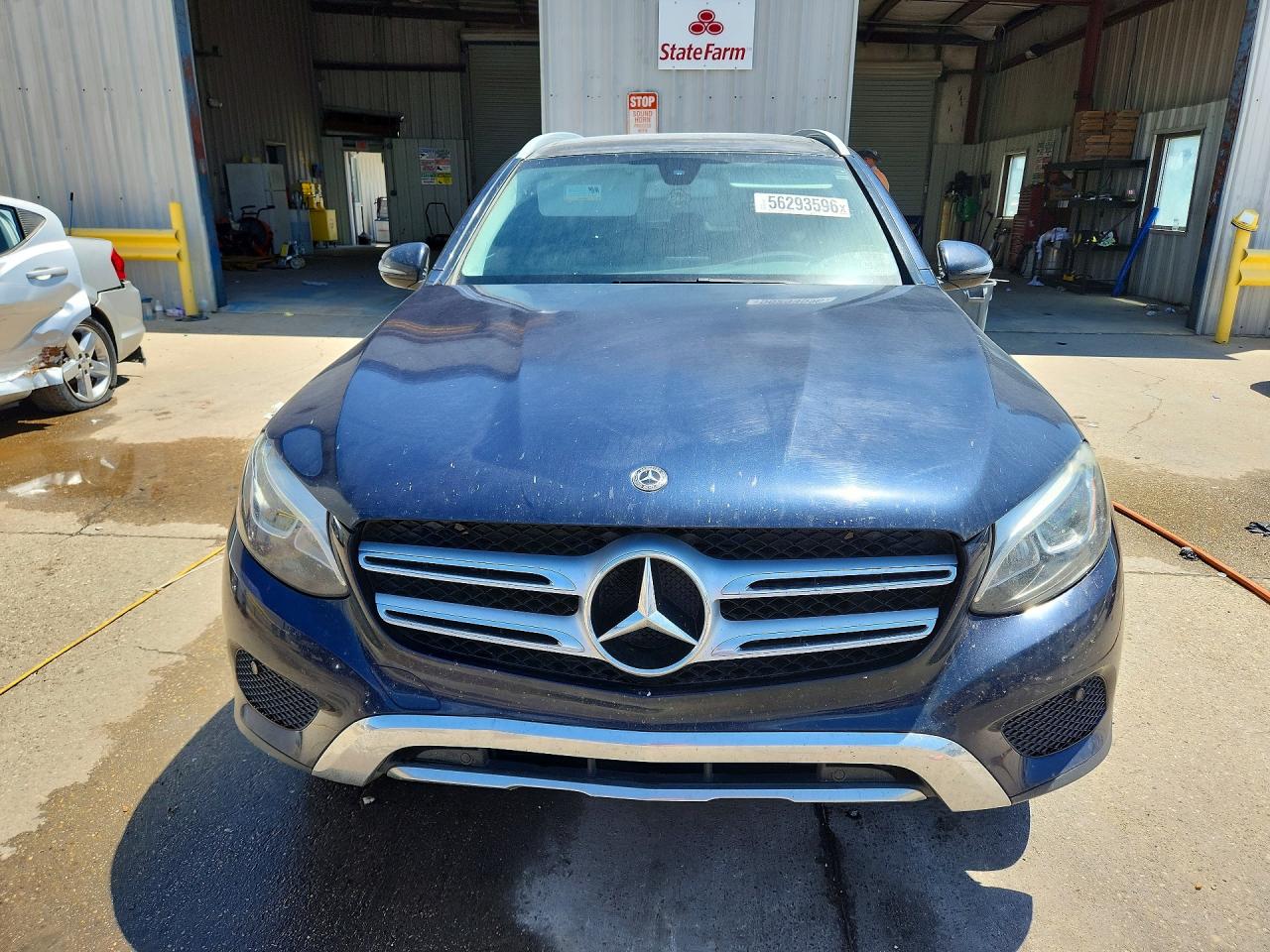2019 MERCEDES-BENZ GLC GLC300