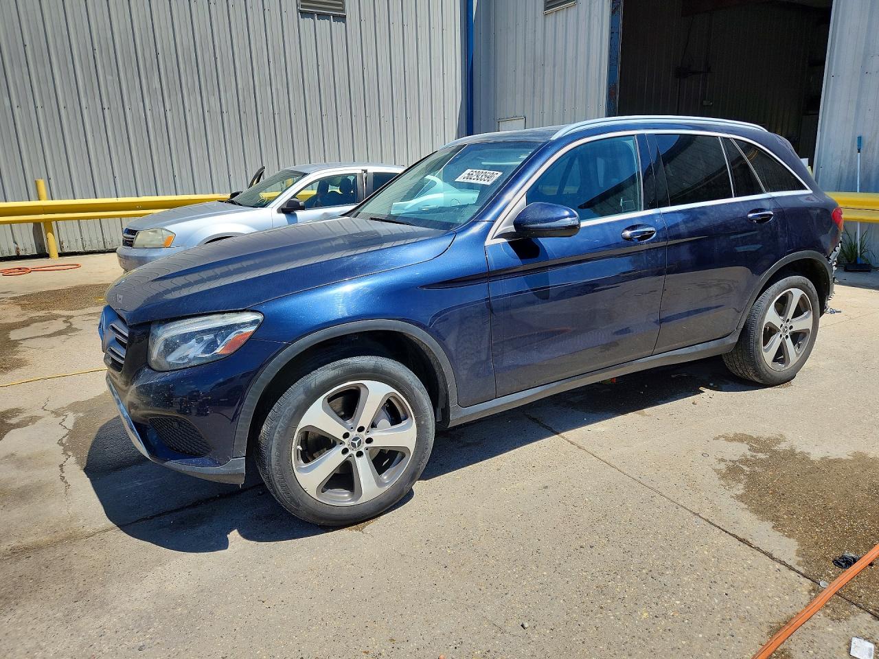 2019 MERCEDES-BENZ GLC GLC300