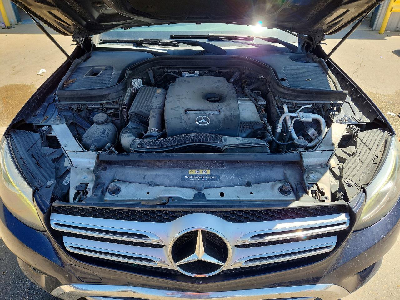 2019 MERCEDES-BENZ GLC GLC300