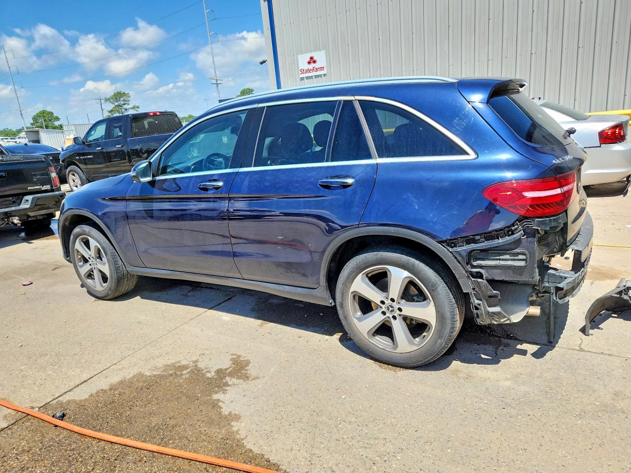 2019 MERCEDES-BENZ GLC GLC300