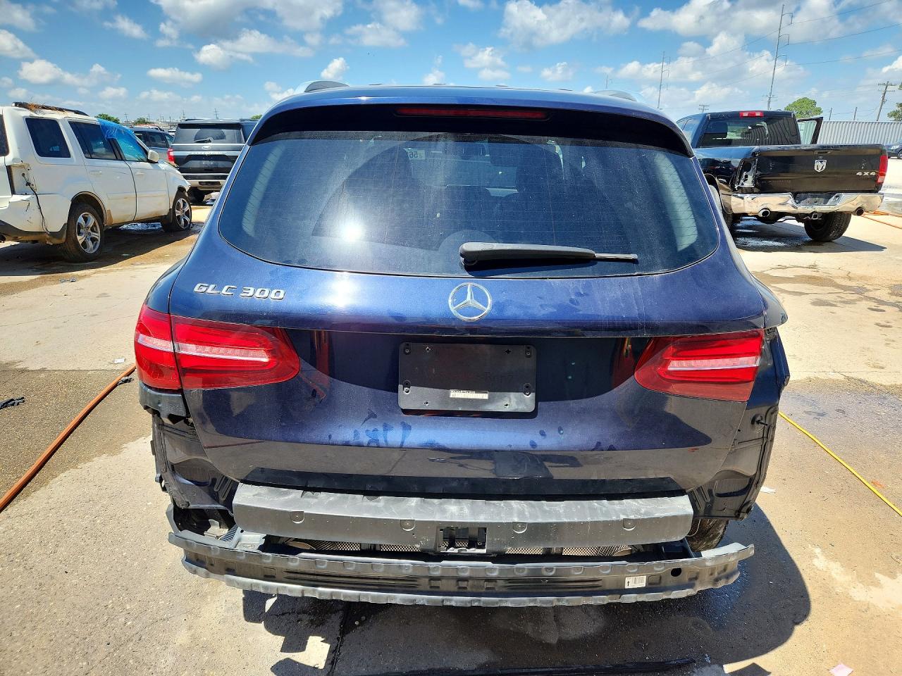2019 MERCEDES-BENZ GLC GLC300