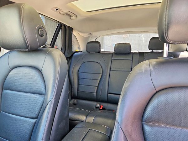 2019 MERCEDES-BENZ GLC GLC300