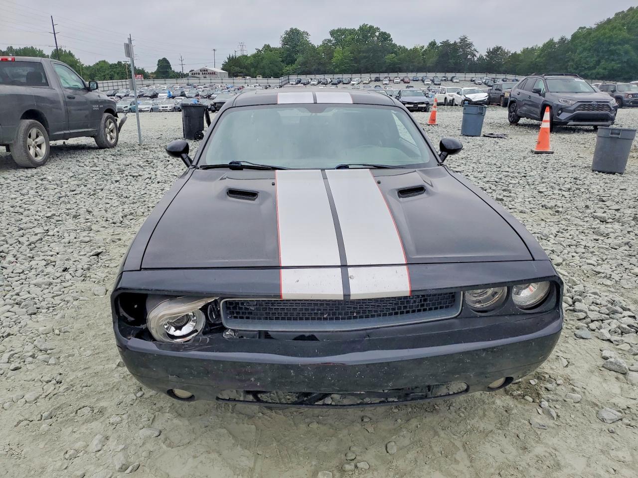 2014 DODGE CHALLENGER SRT