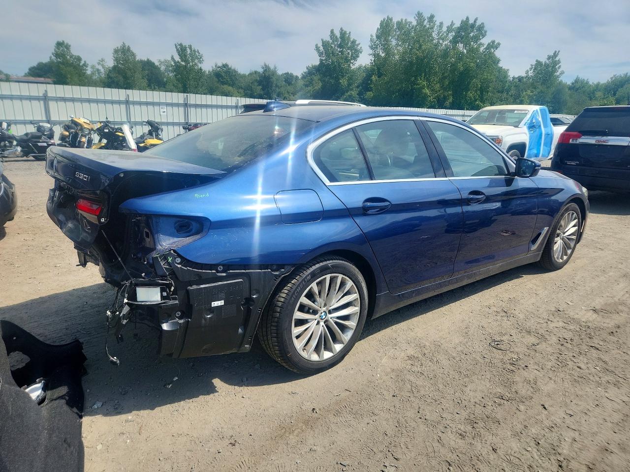 2023 BMW 530 xDrive