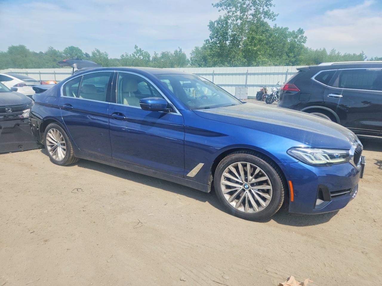 2023 BMW 530 xDrive