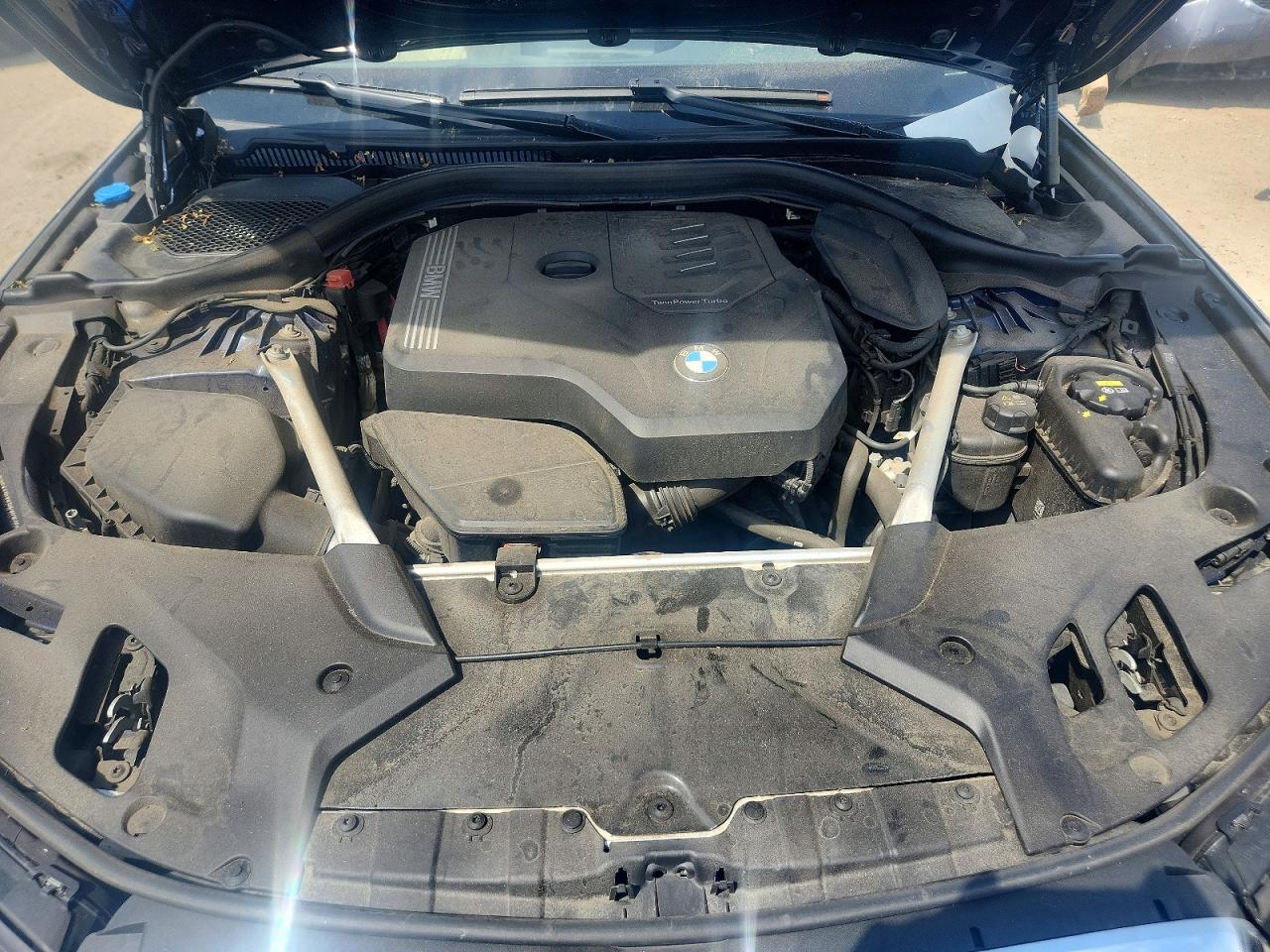 2023 BMW 530 xDrive