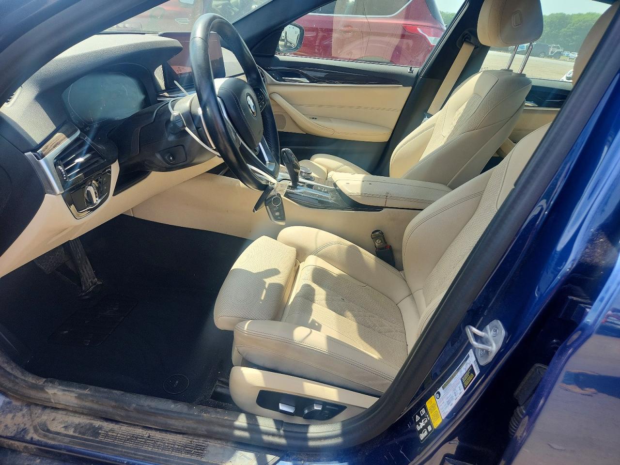2023 BMW 530 xDrive