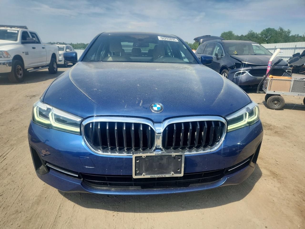 2023 BMW 530 xDrive