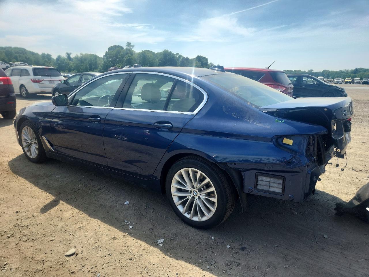 2023 BMW 530 xDrive