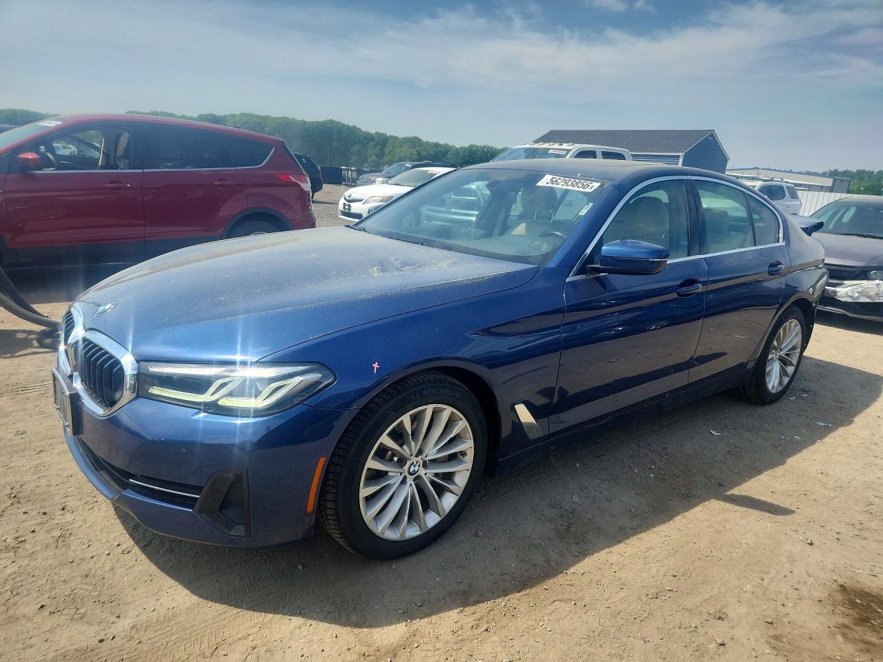 2023 BMW 530 xDrive