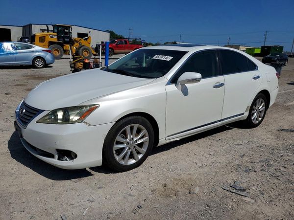 2012 LEXUS ES