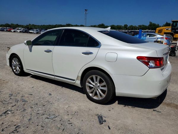 2012 LEXUS ES 350